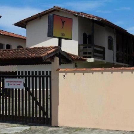 Pousada Yurgs Caraguatatuba Exterior foto