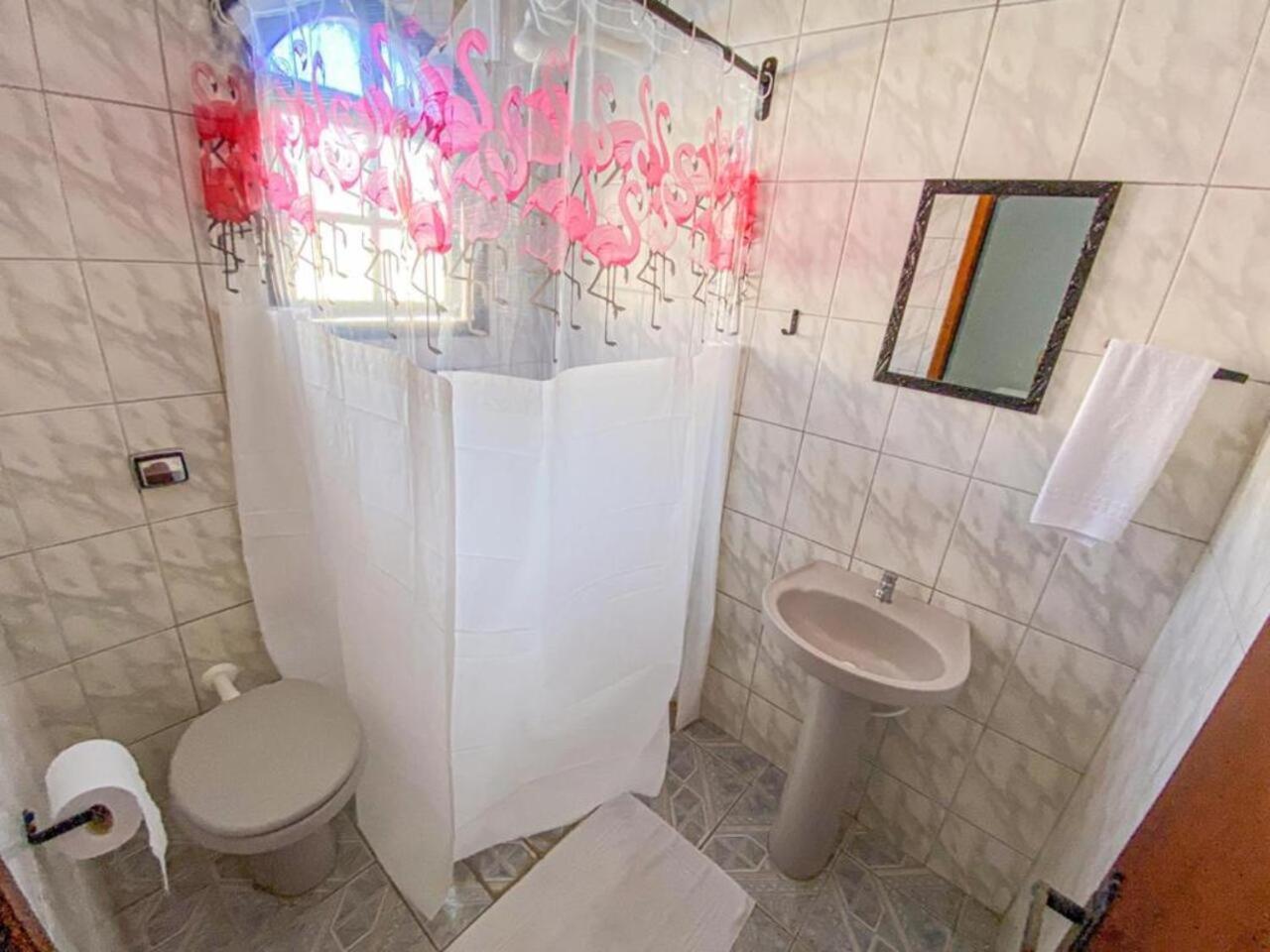 Pousada Yurgs Caraguatatuba Exterior foto