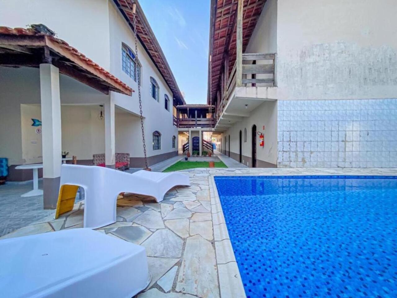 Pousada Yurgs Caraguatatuba Exterior foto